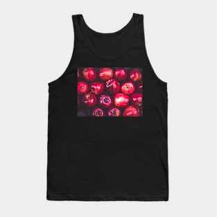 Red Apples Tank Top